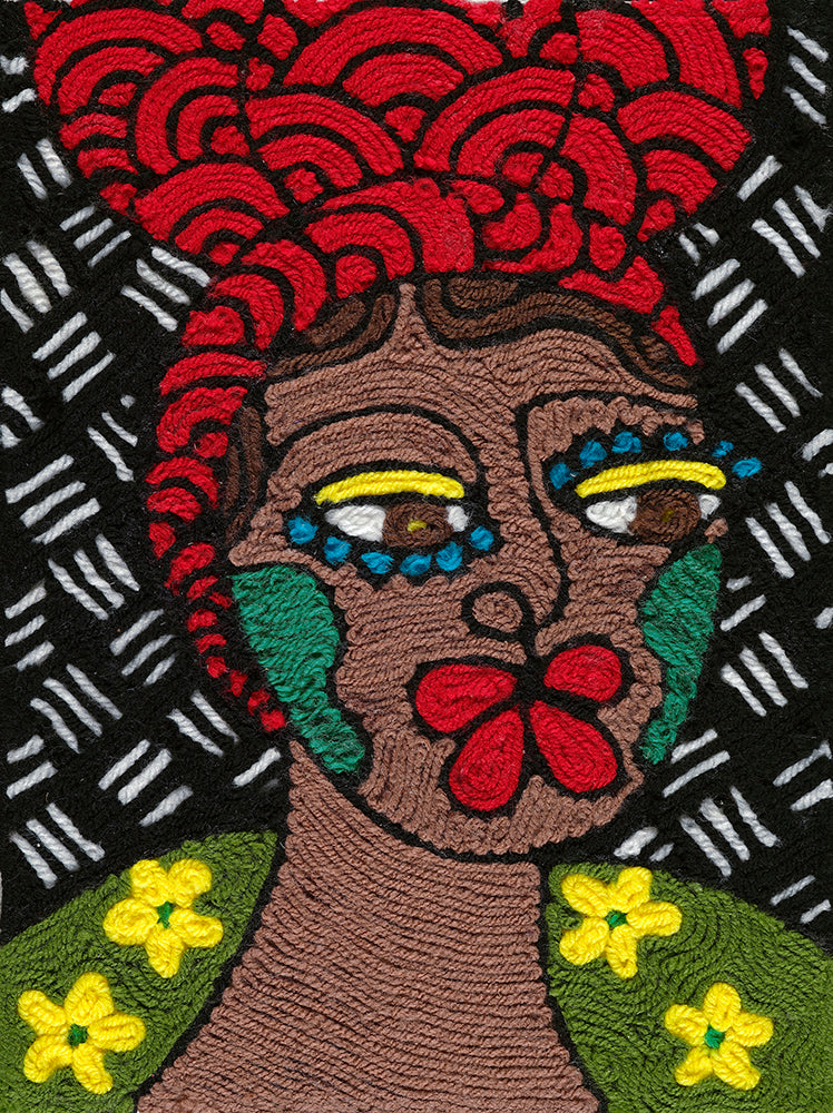 Queen of the Garden, 2025 - Signed Print 12x15"