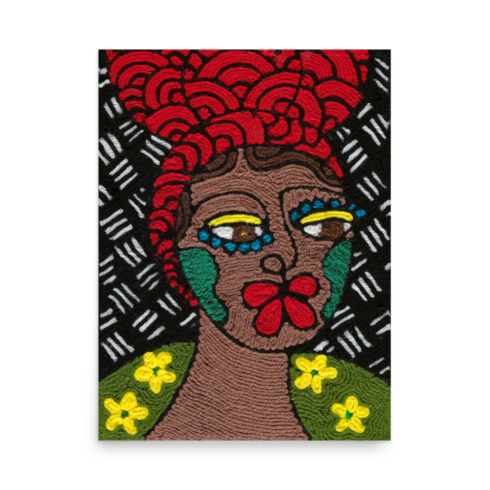 Queen of the Garden, 2025 - Standard Print