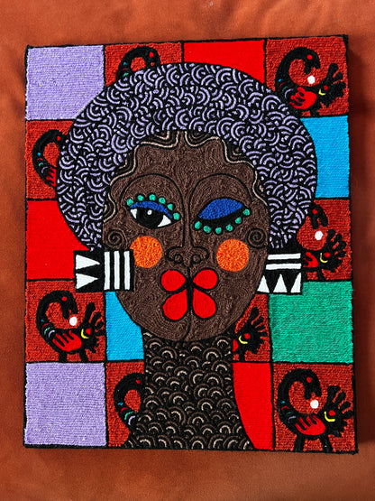 Cause It's Mine - Standard Print