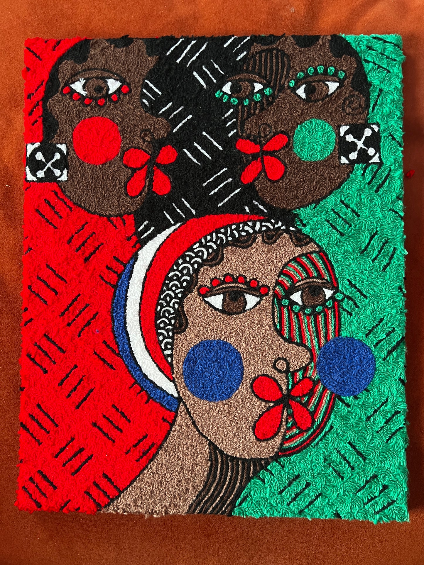 The Mother, The Daughter, and The Holy Spirit - Standard Print