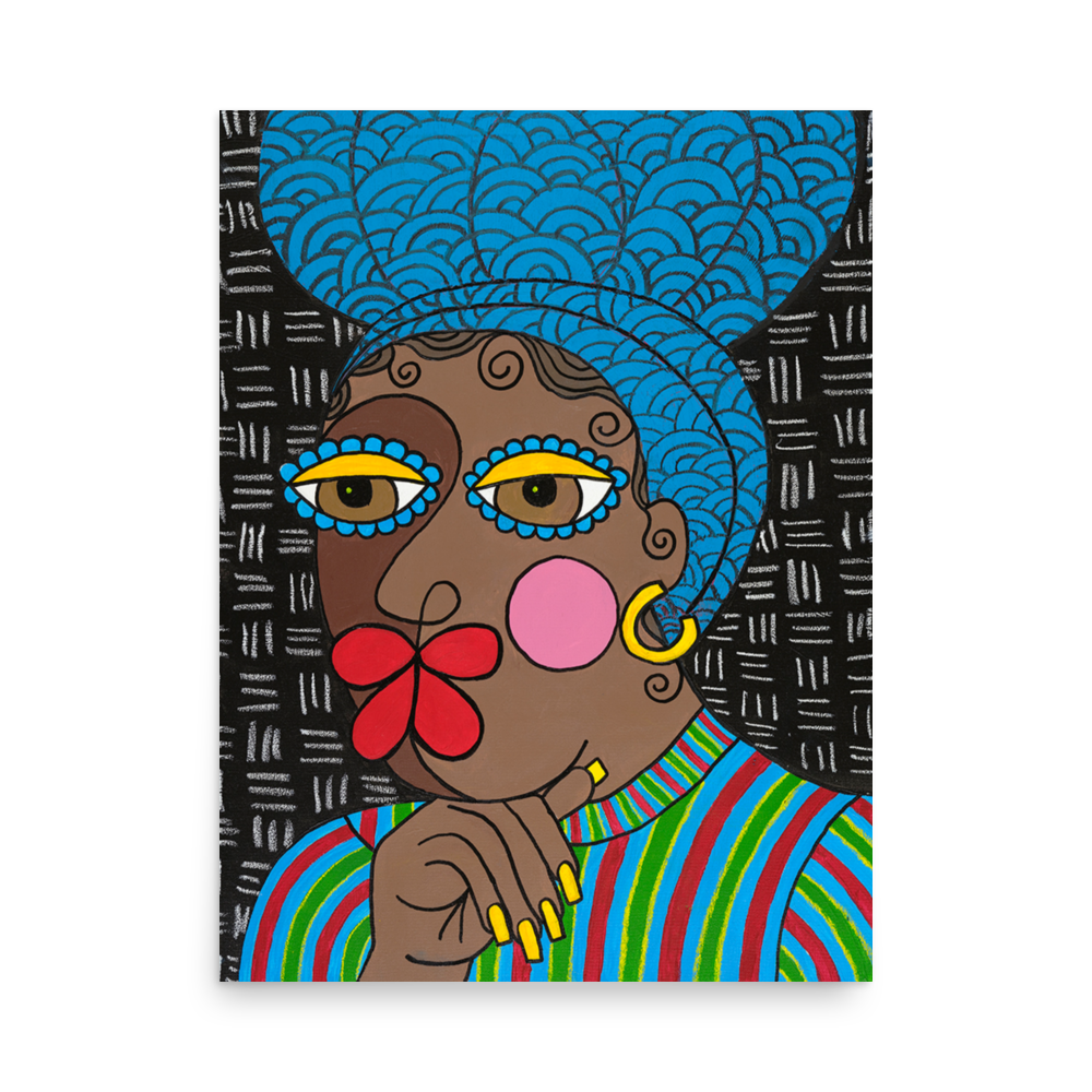 Thinking Woman, 2025